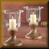 Candles, Candle Holders